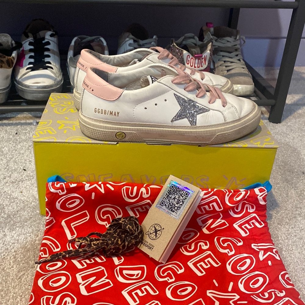 Golden Goose size 34